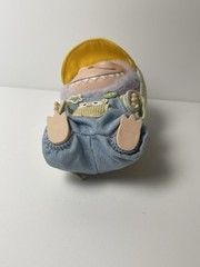 Labubu Zizi Popmart The Monsters Have A Seat Closed Eyes Authentic With Clothes