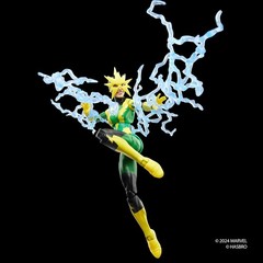 Marvel Legends Electro Francine Frye Retro 6-Inch Action Figure