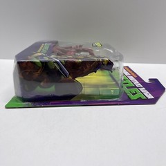 Teenage Mutant Ninja Turtles SQUIRRELANOID Figure Nickelodeon Playmates 2013 NEW