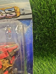 Zoids Liger Zero X Hasbro complete Action Figure Read