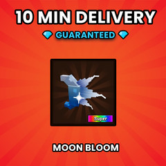 Moon Bloom Seed | Grow A Garden 2🚚 10 Minute Delivery 🚚