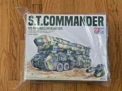 TFC STC-01NB Supreme Techtial Commander TRANSFORMER AUTOBOT OPrime Nuclear USA