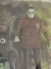 Son Of Frankenstein Diamond Select Toys 2014 Universal Monsters New Free Ship