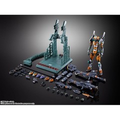 Metal Build NERV Evangelion EVA-00/00 Proto Type Action Figure Bandai Tamashii