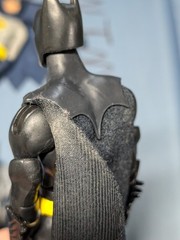 Mixed Batman Figure Lot Modern DC Comics Loose Some Rare Flaws