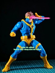 MT TOYS Anime X-Men Cyclops Scott Summers 1/12 Action Figure Model Chinese Ver.