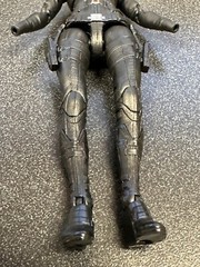 Marvel Legends BLACK WIDOW (BODY ONLY) 6″ Scale MINT (WINTER SOLDIER)