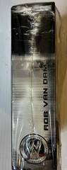 Rob Van Dam RVD WWE WWF Jakks Pacific 2004 Action Figure Best Buy exclusive