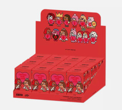 2025 Authentic CRYBABY CRYING FOR LOVE Series Blind Box Confirmed Figure Toy