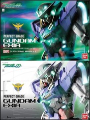 1/60 PG Gundam Exia Repair IV Resin GK Kit for Bandai Model Detail Dress Up Kit