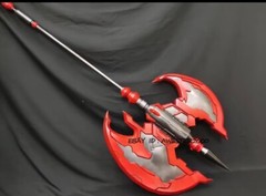 Kotori Itsuka 1/1 Scale Cosplay Wearable Custom Prop Model Statue