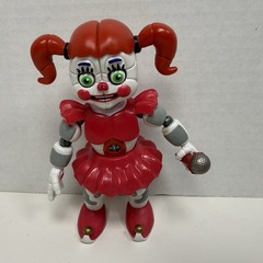 Funko Five Nights At Freddy’s CIRCUS BABY Figure Sister Location Ennard Torso