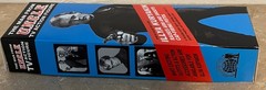 The Man From UNCLE Illya Kuryakin Figure with Box 16125 Vintage Figure