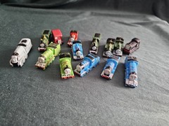 Lot 14 Thomas Tank Engine & Friends PVC Plastic Mini Trains Cake Topper