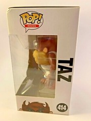 Pop Vinyl Space Jam 414 Taz