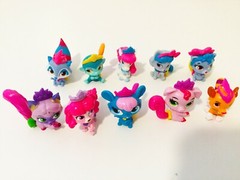 Disney Whisker Haven Tales with the Palace Pets Series 4