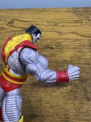 2009 Hasbro Marvel X-Men Origins Wolverine Series Colossus Action Figure 3.75”