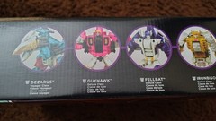 Transformers Combiner Wars LIOKAISER Platinum Edition Box Set MISB Exclusive