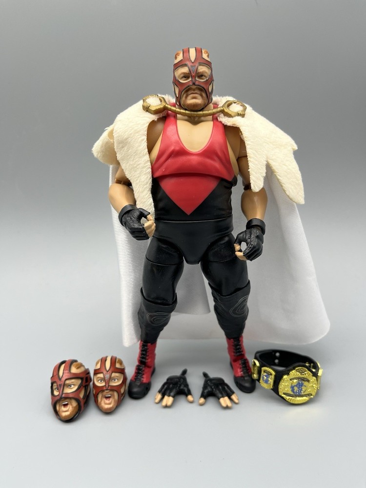 WWE Ultimate Edition Target Exclusive Vader CHASE variant Wrestling Figure