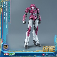 Yolopark ELITA-1 Cog-Less Mode AMK 13 CM Model Kit Transformers One