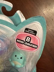 SQUISHMALLOWS SQUISH-A-LONGS – 8 FIGURE PACK – SERIES 2