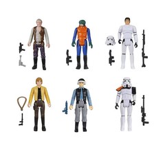Star Wars Retro Collection Star Wars: A New Hope Figure Multipack