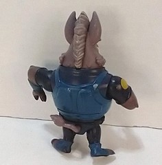 Disney’s “Zootopia 2” CAPTAIN HOGBOTTOM Action Figure with Movable Limbs