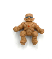 Ace Stone Protectors Chester the Wrestler Mini Figure 1990s Animation