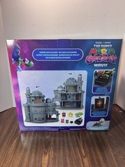 The Super Mario Galaxy Movie Bowser Castle Playset – New In Box Tiny Bowser Mini