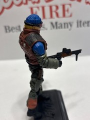 GI Joe Low light v9 2011. 30th Anniversary Slaughters Marauders .In Great shape.