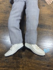 Vintage 1987 Matchbox Toys Pee-Wee Herman Talking Pull String Doll Still Works