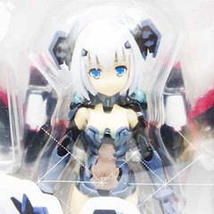 Armor Girls Project DATE A LIVE ORIGAMI TOBIICHI Action Figure BANDAI Japan New