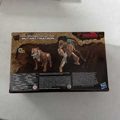 Hasbro Transformers WFC Golden Disk Collection MUTANT TIGATRON