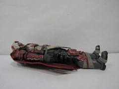 DC Collectibles Azrael Batman Arkham Knight Not Packaged Complete