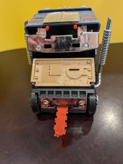 1987 Kenner M.A.S.K. MASK Bulldog with Boris Bushkin