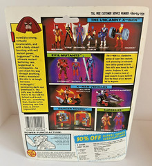 Toy Biz X-Men Magneto Juggernaut Wolverine ST Clothes Professor X Free Shipping