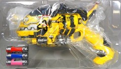 Dino Charge Kyoryuger DX Gabu Revolver Memorial Edition in Figure BANDAI