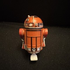 Star Wars Astromech 4x Build A Droid TLC Legacy Collection R2-L3 / R2-D2 / R3-Y2