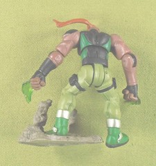 2006 Circuit Breaker HEAVY DUTY FIGURE pvc 2.5 mission scale Sigma 6 JTC