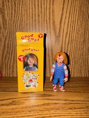 Neca Chucky Blind Box Series 2 Child’s Play 2 GOOD GUY TOMMY Figure New