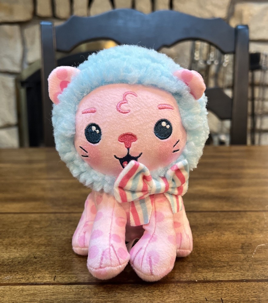 Moriah Elizabeth Mini Mystery Plush Baby Collection – Baby Leon Lion