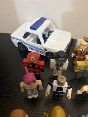 Roblox‎ Mixed Figures Accessories & Pieces Lot of 20 – No Boxes, Codes or Tags