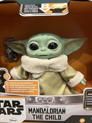 Star Wars The Mandalorian The Child Baby Yoda Animatronic Edition 25+ Sounds NIB