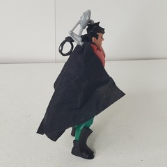 1994 Kenner Batman The Animated Series Dick Grayson Robin Action Figure 5″