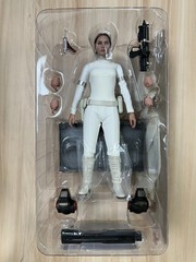 Hot Toys MMS678 Star Wars Episode II Attack of the Clones Padme Amidala USED