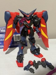 Bandai Mobile Suit Fighter Neo Hong Kong Master Gundam MSIA Action Figure