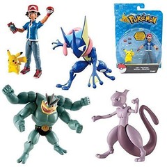 Pokemon Action Figures As Size 1ct Pokemon Action Figures Asst