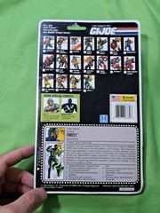 G.I. Joe. Battle Corps Firefly Cobra Saboteur #18 1992 Hasbro MOC NIP
