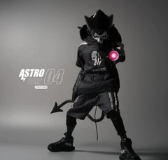 JT STUDIO Phantom Force ASTRO Street GAKI Astro boy Atom 1/6 Action Figure 04