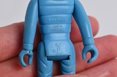 1978 Tomland Star Command Starroid Raiders Papi figure – See Pictures